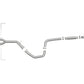 aFe Takeda Exhaust Cat-Back 19-20 Hyundai Veloster 304SS Black Dual Tips Exhaust