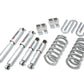 Belltech LOWERING KIT WITH SP SHOCKS