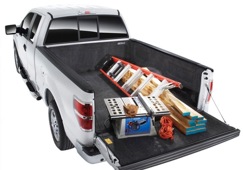 BedRug 20-23 Chevrolet Silverado 2500/3500HD 8ft Bed (w/o Multi-Pro Tailgate) Bedliner