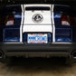 AWE Tuning S197 Mustang GT Axle-back Exhaust - Track Edition (Chrome Silver Tips)