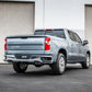 Borla 19 Chevrolet Silverado/GMC Sierra 1500 6.2L SS ATAK Catback Exhaust - Square Chrome Tips