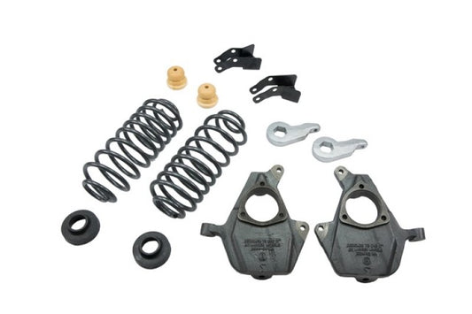 Belltech LOWERING KIT W/O SHOCKS