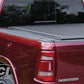 Access LOMAX Tri-Fold Cover Black Urethane 19+ Dodge Ram - 5ft 7in Bed (Except Classic - w/ RamBox)