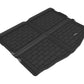 3D MAXpider 2021 Mustang Mach-E Kagu Rear Cargo Liner - Black