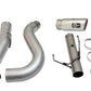 aFe MACHForce XP Exhaust Large Bore 5in DPF-Back Alu. 13-15 Dodge Trucks L6-6.7L (td) *Polish Tip