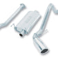 Borla 00-04 Toyota Tacoma Pre-Runner 3.4L V6 4WD 2Dr EC/SB SS Catback Truck Side Exit Exhaust