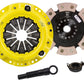 ACT 1991 Toyota Corolla XT/Race Rigid 6 Pad Clutch Kit