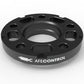 aFe CONTROL Billet Aluminum Wheel Spacers 5x120 CB72.6 18mm - BMW