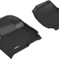 3D MAXpider 2018-2020 Lincoln/Ford Navigator/Expedition Kagu 1st Row Floormat - Black