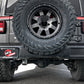 aFe MACH Force-Xp 2.5in Catback High-Tuck Exhaust 18-21 Jeep Wrangler (JL)3.6L 4-Door - Polished Tip