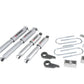 Belltech LOWERING KIT WITH SP SHOCKS