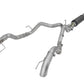 aFe MACH Force-Xp Cat-Back Exhaust w/Dual Hi-Tuck Tips 17-18 Ford F-150 Raptor V6-3.5L (tt)