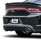 Borla 15-16 Dodge Charger Hellcat 6.2L V8 ATAK Catback Exhaust w/ Valves No Tips Factory Valance