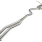 aFe MACHForce Exhaust Cat-Back SS-304 w/ Polished Tips 07-13 BMW 328i (E92/93) L6 3.0L Non-Turbo