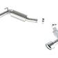 Borla 14-15 Camaro SS 6.2L V8 RWD Single Split Rr Exit S-Type Exhaust (rear section only)