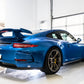 AWE Tuning Porsche 991 GT3 / RS Center Muffler Delete - Diamond Black Tips