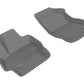 3D MAXpider 2010-2013 Mazda Mazda3 Kagu 1st Row Floormat - Gray