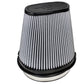 aFe MagnumFLOW Air Filter PDS A/F (7-3/4x5-3/4)Fx(9x7)B(mt2)x(6x2-3/4)Tx 8.5H