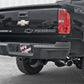 aFe Mach Force-XP Exhaust 3in CB SS 15-17 GM Colorado/Canyon 2.5L/3.6L Side Exit w/ Polished Tip