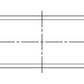 ACL Honda J35 3471cc V6 SOHC 4v Standard Size Race Series Main Bearing Set