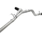 aFe Atlas Exhaust 4in DPF-Back Al Steel 11-14 Ford Diesel Trucks V8-6.7L (td)