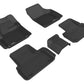 3D Maxpider 15-19 Land Rover Discovery Sport 5-Seats Kagu Black R1 R2