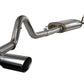 aFe MACHForce XP Exhausts Cat-Back SS-409 EXH CB Ford F-150 11-12 V8-5.0L 125.9-144.5 WB