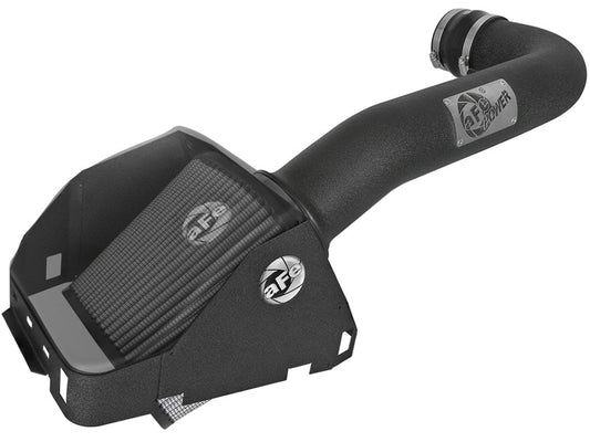 aFe Magnum FORCE Stage-2 Pro DRY S Cold Air Intake System 2017 Ford Superduty V8 6.2L