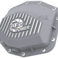 aFe 21-22 RAM 1500 TRX HEMI V8 6.2L(sc) Street Series Rear Differential Cover Raw w/ Machined Fins