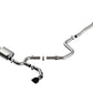 Borla 19-20 Hyundai Veloster N 2.0L I4 MT FWD 2DR 3in ATAK CatBack Exhaust w/ Black Chrome Tips