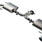 Borla 17-20 Mazda CX-5 2.5L AT AWD 4DR 2in S-Type Rear Section Exhaust