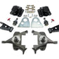 Belltech LOWERING KIT W/O SHOCKS