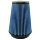 aFe MagnumFLOW Air Filters UCO P5R A/F P5R 5-1/2F x 7B x 4-3/4T x 9H