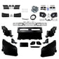 ARB Summit Combar ARB Fogii Blk Wb Hilux 15On