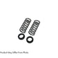 Belltech 09-13 Dodge Ram 1500 Std Cab Lowering Kit w/ND II Shocks - 2in F/4in R Drop