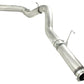 aFe Atlas Exhausts DPF-Back Aluminized Steel Exhaust Dodge Diesel Trucks 07.5-12 L6-6.7L No Tip