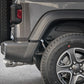 aFe Rebel Series 409 Stainless Steel Cat-Back Exhaust 18-21 Jeep Wrangler JL 2.0L (t) - Polished Tip