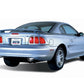 Borla 94-95 Mustang GT/Cobra V8 5.0L SS Catback Exhaust