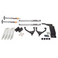 Belltech 16-18 Chevrolet Silverado / GMC Sierra 1500 4WD 4in Suspension Lift Kit w/ Shocks