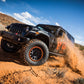 Fox 18-Up Jeep JL 2.5 Performance Series 10.2in. Smooth Body Piggyback DSC Rear Shock 0-1.5in. Lift