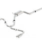 Borla 14-19 Seat Leon Cupra 2.0L AT/MT FWD 4DR Stainless Steel S-Type Catback Exhaust Brushed Tip