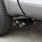 aFe POWER Rebel Series 2-1/2in 409 SS Cat Back Exhaust w/ Black Tips 16-17 Nissan Titan V8 5.6L