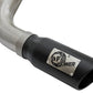 aFe MACHForce XP 2.5in Cat-Back Exhaust System w/ Black Tip Nissan Frontier 17-19 V8-5.6L