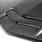 Anderson Composites 10-13 Chevy Camaro TT-Style Carbon Fiber Hood