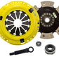 ACT 1990 Honda Civic XT/Race Rigid 6 Pad Clutch Kit