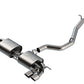 Borla 18-19 VW Golf R MK7.5 2.0L S-Type CatBack Exhaust