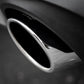 Borla 22-23 Volkswagen Golf GTI 2.0L AT/MT 3inch S-Type Cat-Back Exhaust - 4in Split Single Tips