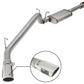 aFe Mach Force-XP Exhaust 3in CB SS 15-17 GM Colorado/Canyon 2.5L/3.6L Side Exit w/ Polished Tip