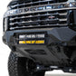 ADD 20-21 Chevy 2500/3500 Bomber Front Bumper