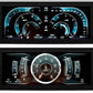 Autometer 73-87 Chevy/GMC Full Size Truck InVision Direct Fit Digital Dash System